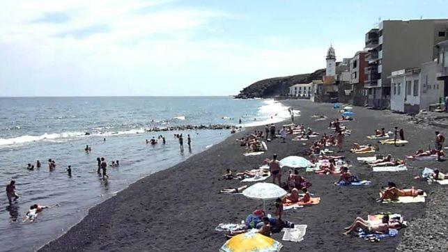 Vacaciones Frente Al Mar Leilighet Candelaria Eksteriør bilde
