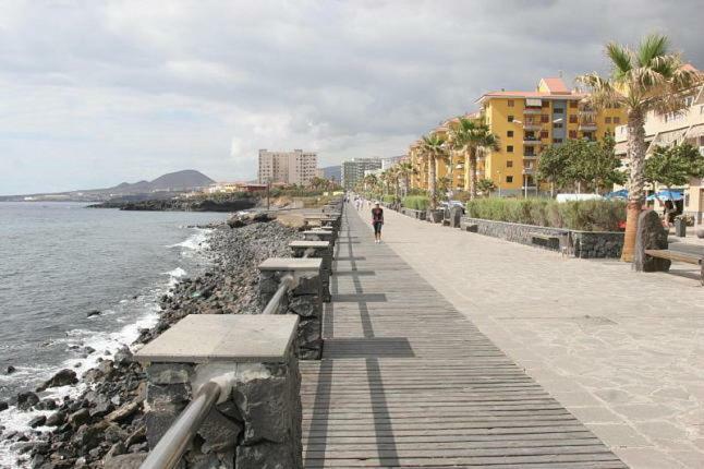 Vacaciones Frente Al Mar Leilighet Candelaria Eksteriør bilde